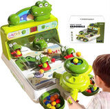 Kiddies Crocodile Pinball Machine