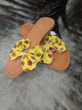 Leather Summer Sandals