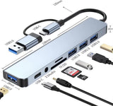USB Multifunctional Docking Station
