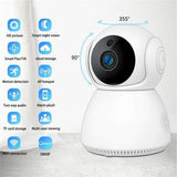 Smart Wi-Fi Camera