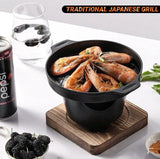 Traditional Japanese-Style Grill
