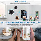 A9 Mini Wi-Fi Camera