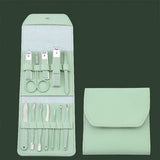 12-Piece Manicure & Pedicure Set
