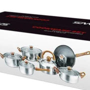 12-Piece Cookware Set