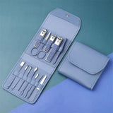 12-Piece Manicure & Pedicure Set