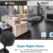 A9 Mini Wi-Fi Camera