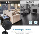 A9 Mini Wi-Fi Camera
