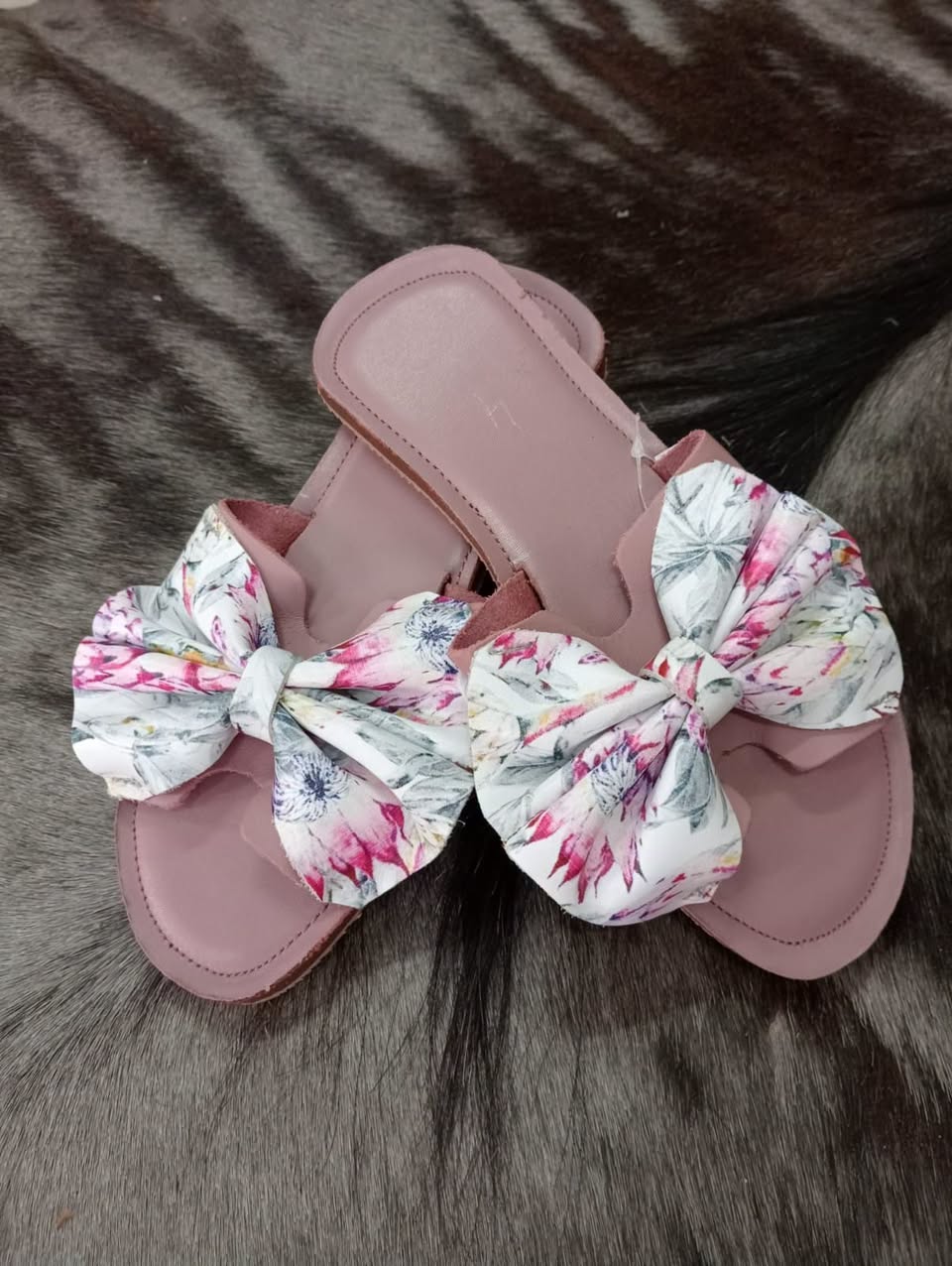 Leather Summer Sandals