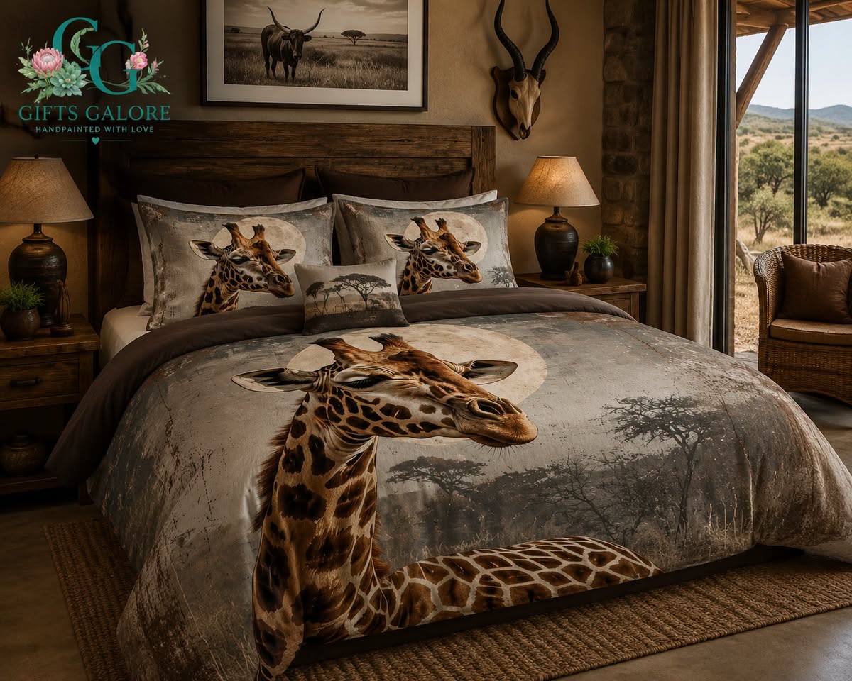 Wildlife Bedding Sets