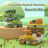 Kiddies Crocodile Pinball Machine