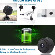 A9 Mini Wi-Fi Camera