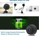 A9 Mini Wi-Fi Camera