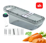 SH Multipurpose Vegetable Cutter