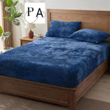 PA Three Piece Fitted Sheet Set