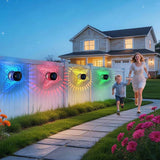 Solar Butterfly Light - Colour Changing