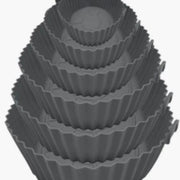 Silicone Baking & Airfryer Set