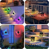 Solar Butterfly Light - Colour Changing