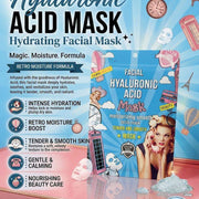 Face Mask Bundle - 12 Pack Assorted