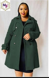 Ladies’ MF Plus-Size Winter Coat