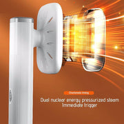 Hand-Held Steam Iron