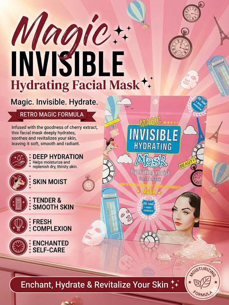 Face Mask Bundle - 12 Pack Assorted