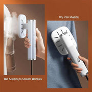 Hand-Held Steam Iron
