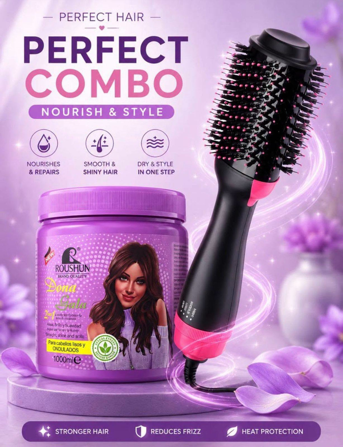 The Perfect Hair Deal