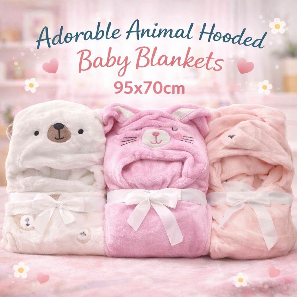 Baby Blanket & Pacifier Combo
