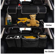 Car Trunk Organiser