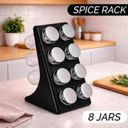 8-Jar Spice Rack