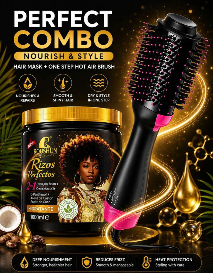 The Perfect Hair Deal