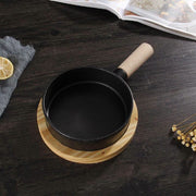 Cast-Iron Sizzle Pan