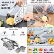 Potato Chipper Machine