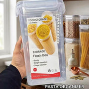 Multi-Purpose 2pc Pasta Storage Container Set