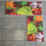 3D Kitchen Mat Set