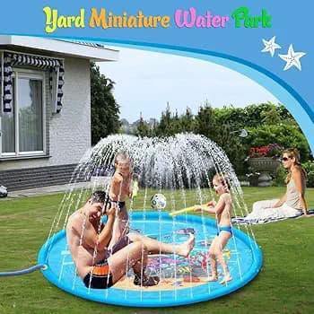 Sprinkler Mat - Approx. 1.7m