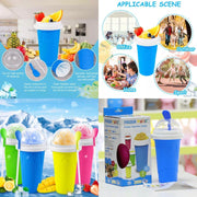 Magic Slushy Cup