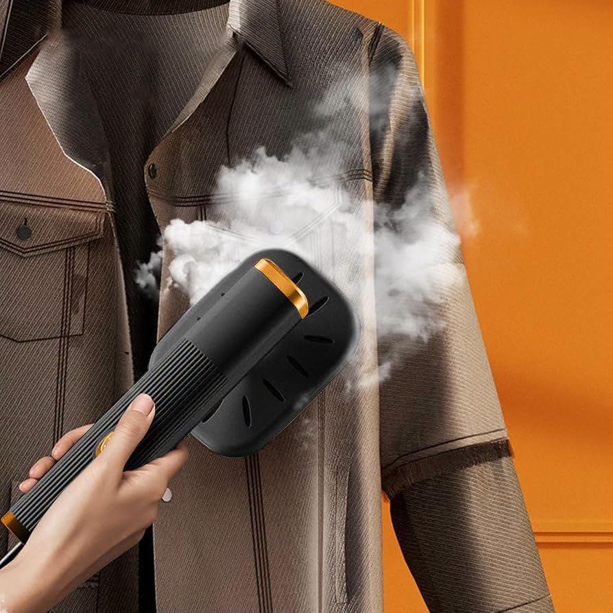 Hand-Held Steam Iron