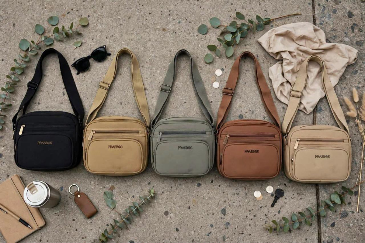 Men's Crossbody Bag