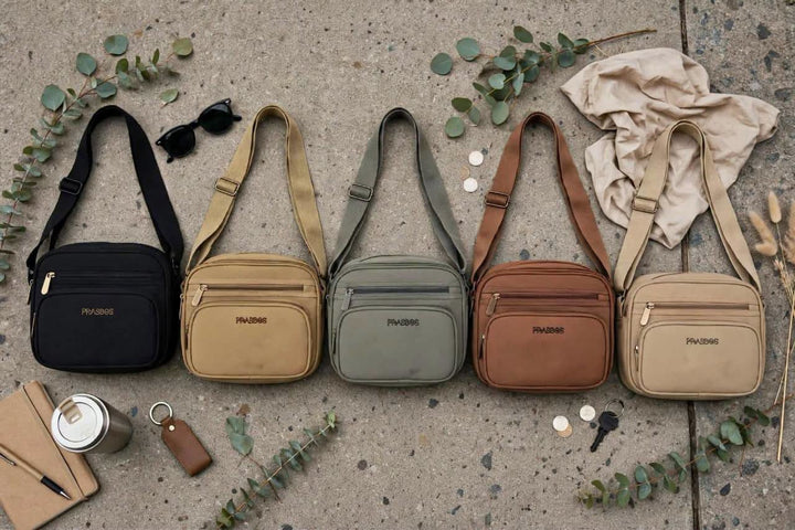 Men's Crossbody Bag