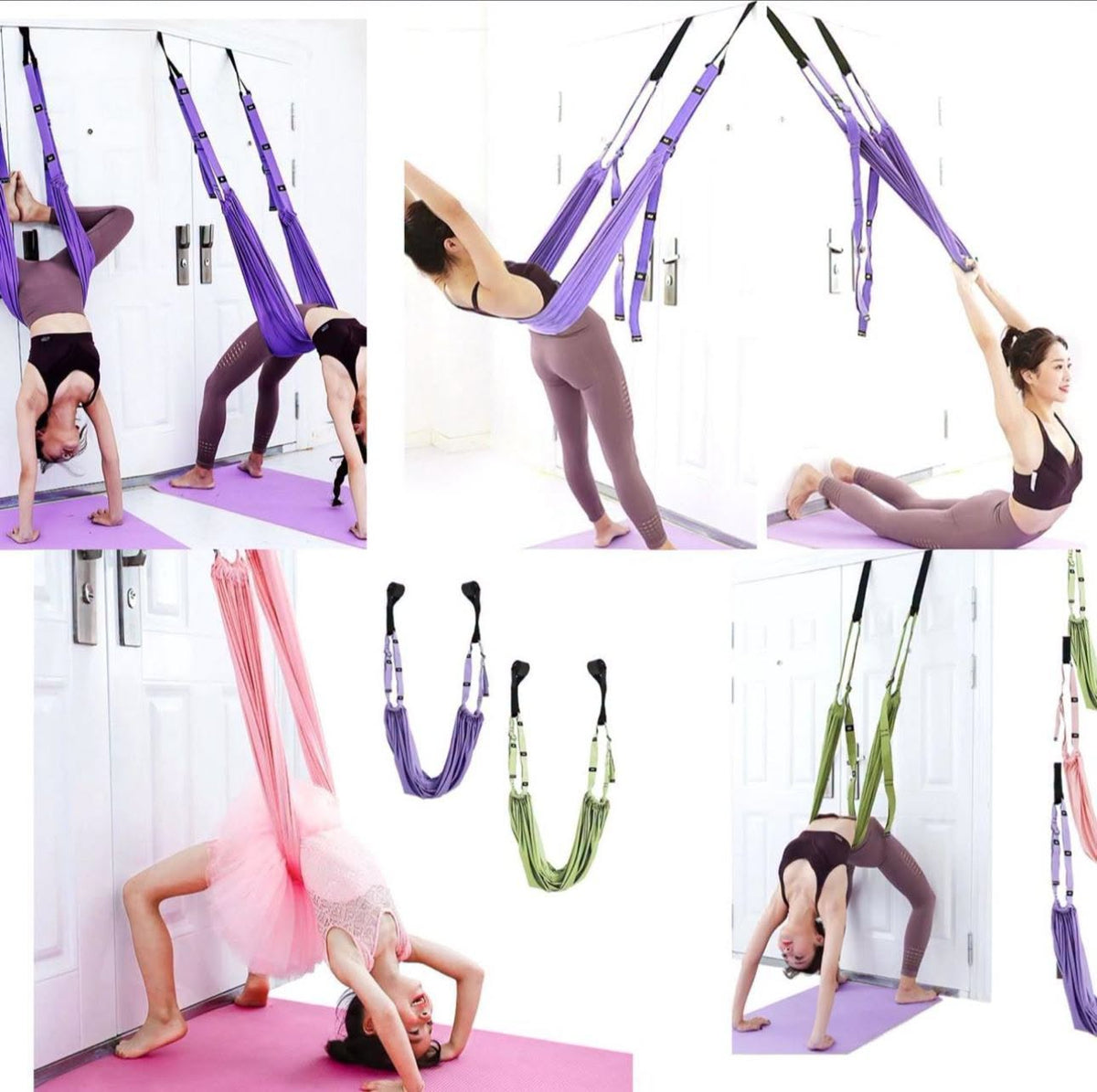 Aerial Stretch & Fitness Hammock