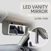 Ultra-Thin Rechargeable LED Vanity Mirror