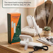 Hand-Held Steam Iron