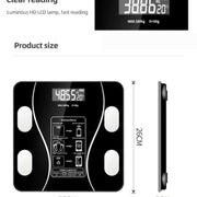 Body Composition Scale