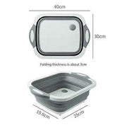 3-in-1 Cutting Board