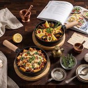 Cast-Iron Sizzle Pan
