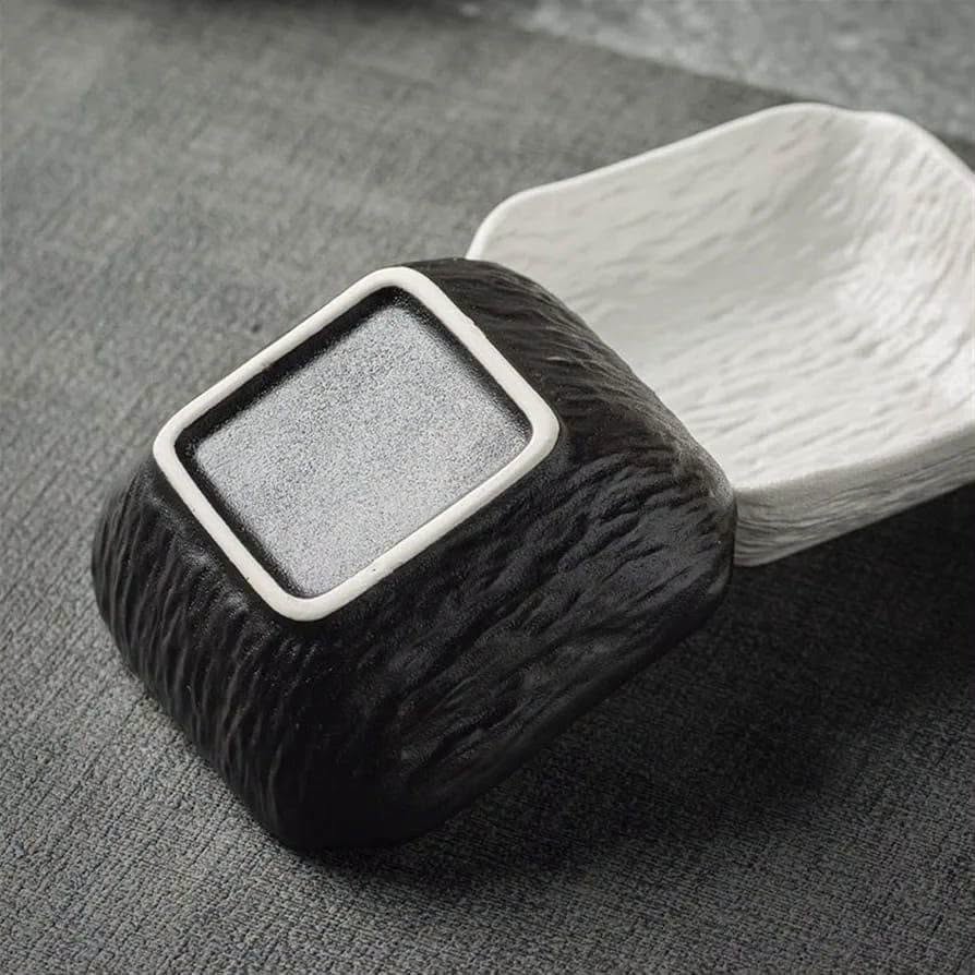 Ceramic Dipping Bowl Set of 2