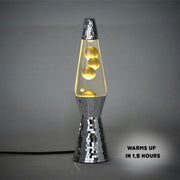 Disco Motion Volcano Lamp