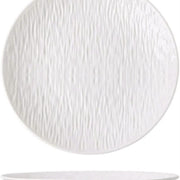 Textured Ceramic Side Plate Set of 2