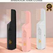 Bakhoor Hair Comb - 2 in 1